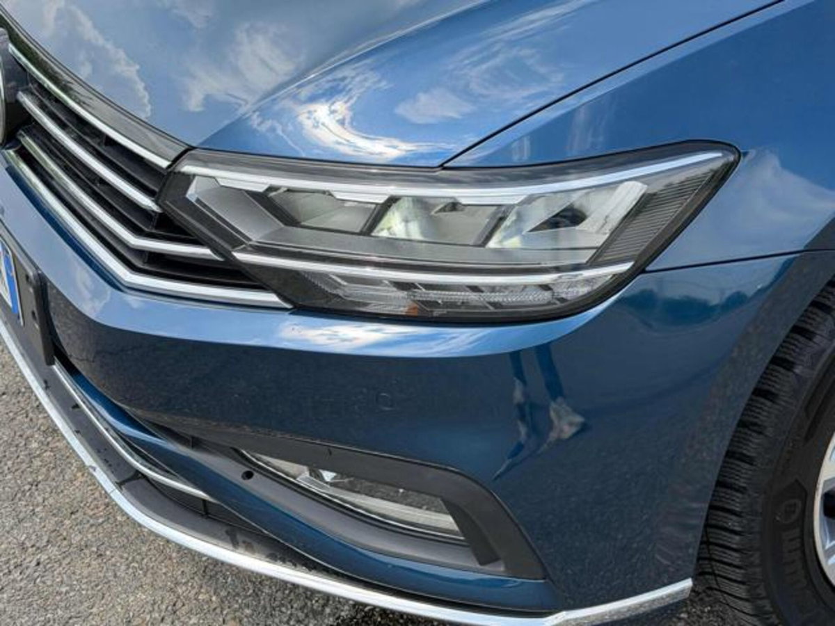 Volkswagen Passat Variant Alltrack 2.0 TDI 200 CV 4MOTION DSG (8)