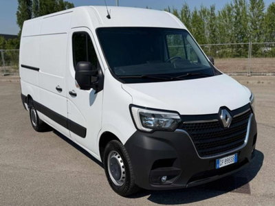 Renault Master Furgone T35 2.3 dCi 135 PM-TM-DC Furgone Ice Plus usato