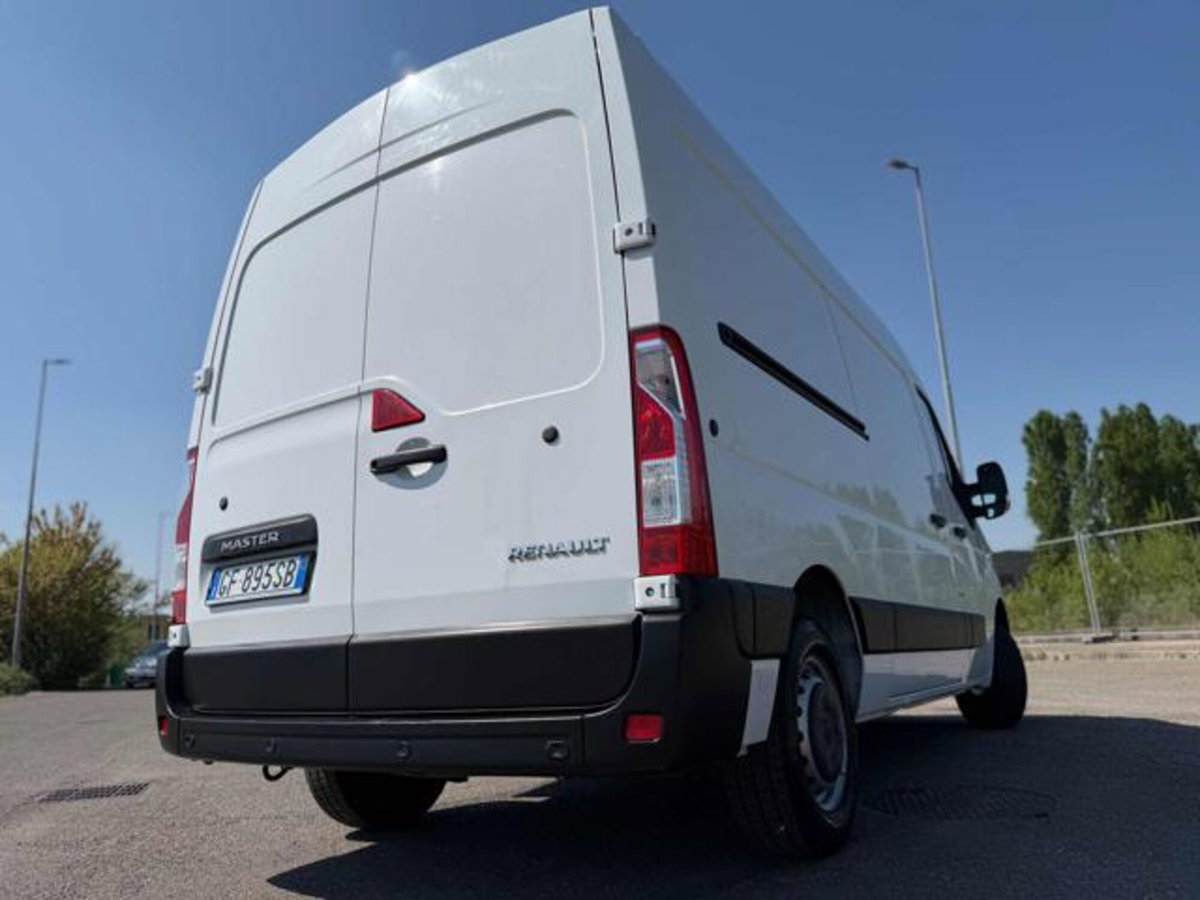 Renault Master Furgone T35 2.3 dCi 135 PM-TM-DC Furgone Ice Plus (10)
