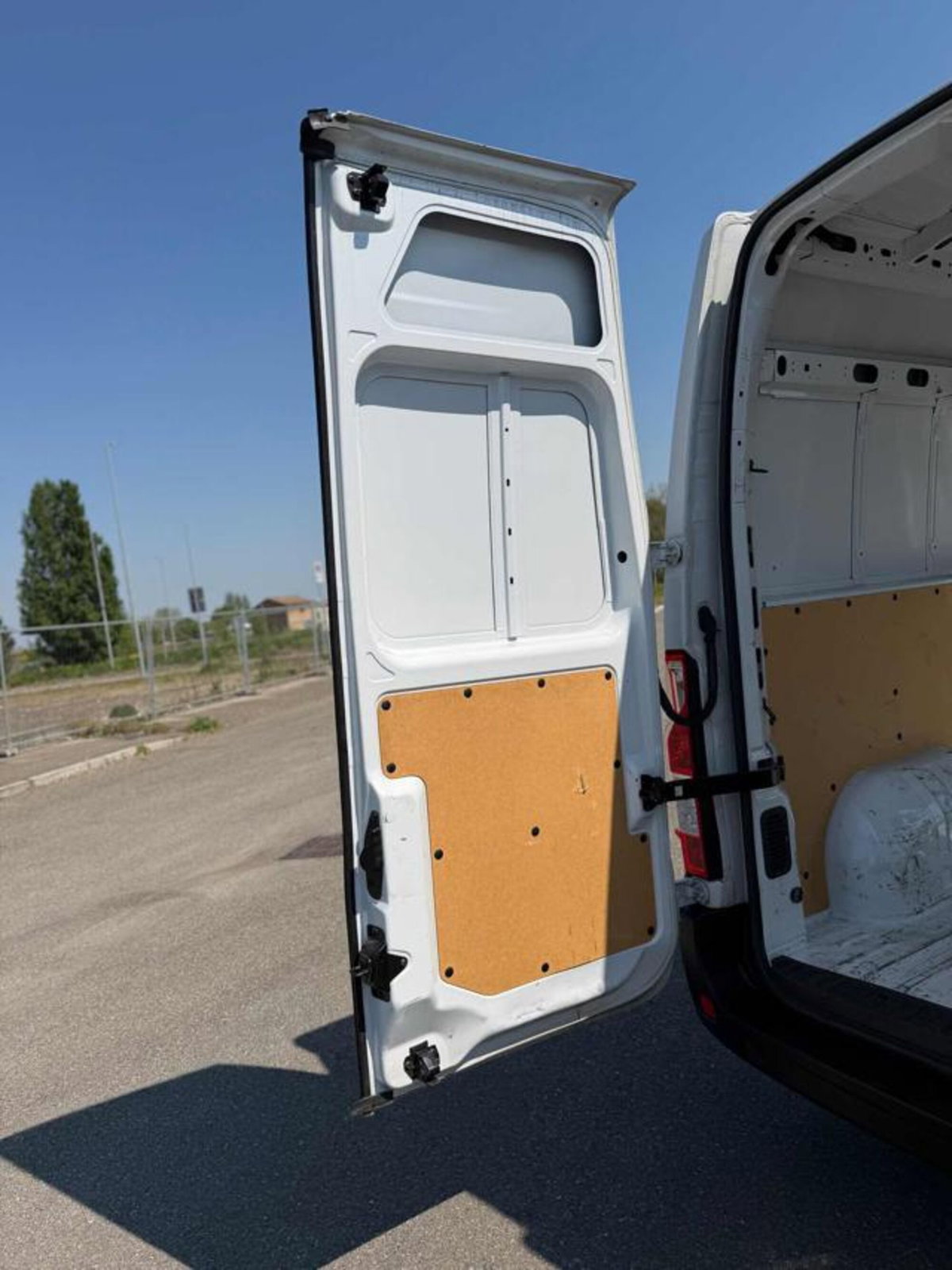 Renault Master Furgone T35 2.3 dCi 135 PM-TM-DC Furgone Ice Plus (12)