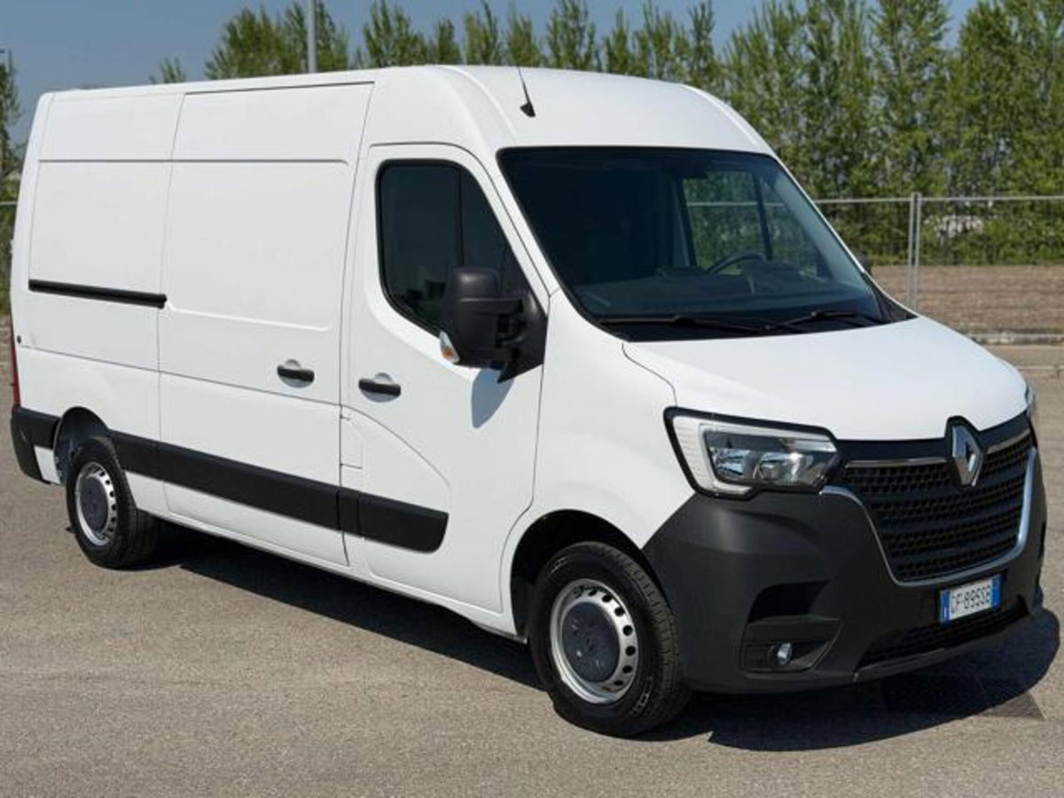 Renault Master Furgone T35 2.3 dCi 135 PM-TM-DC Furgone Ice Plus (13)