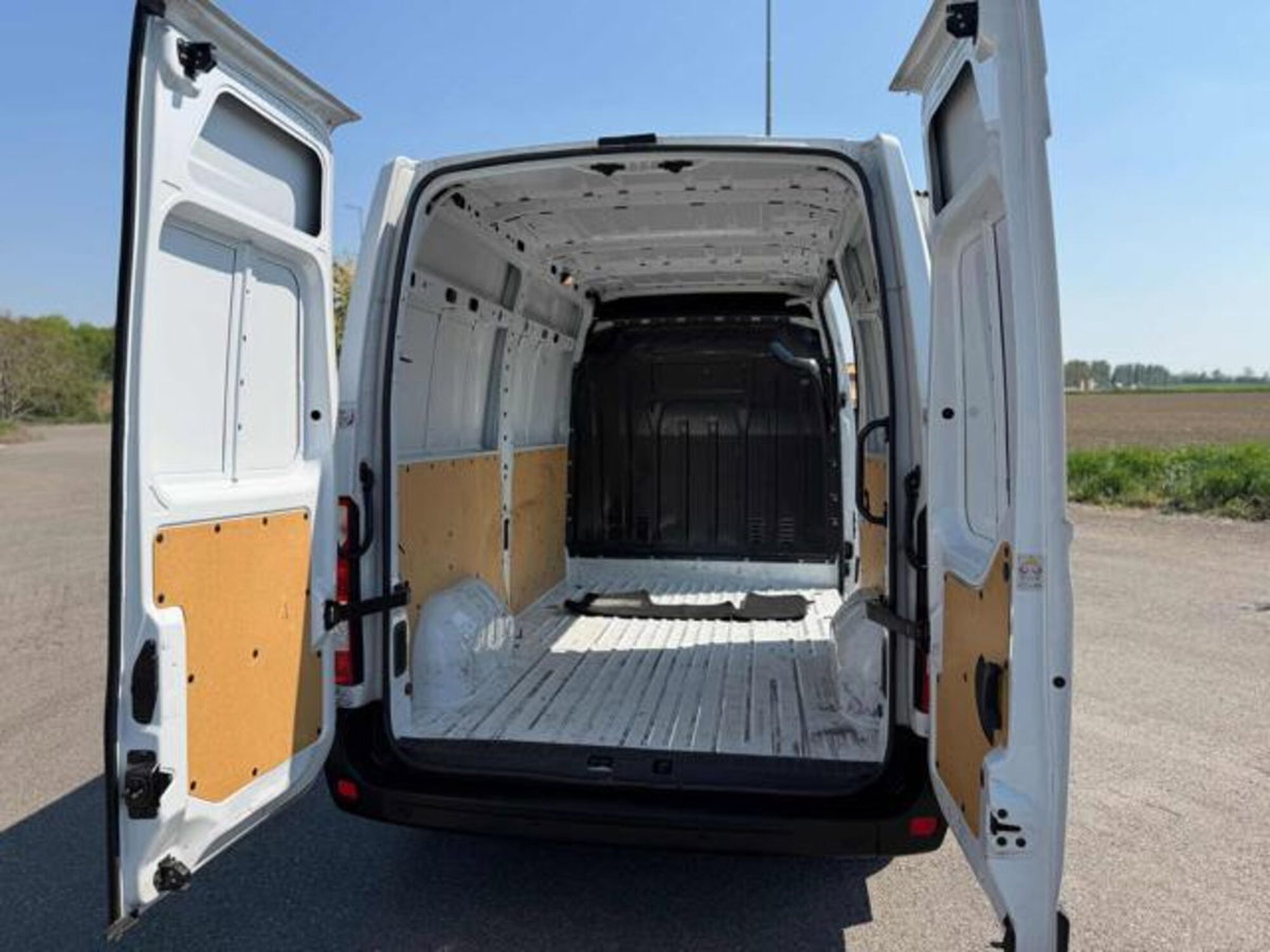 Renault Master Furgone T35 2.3 dCi 135 PM-TM-DC Furgone Ice Plus (14)