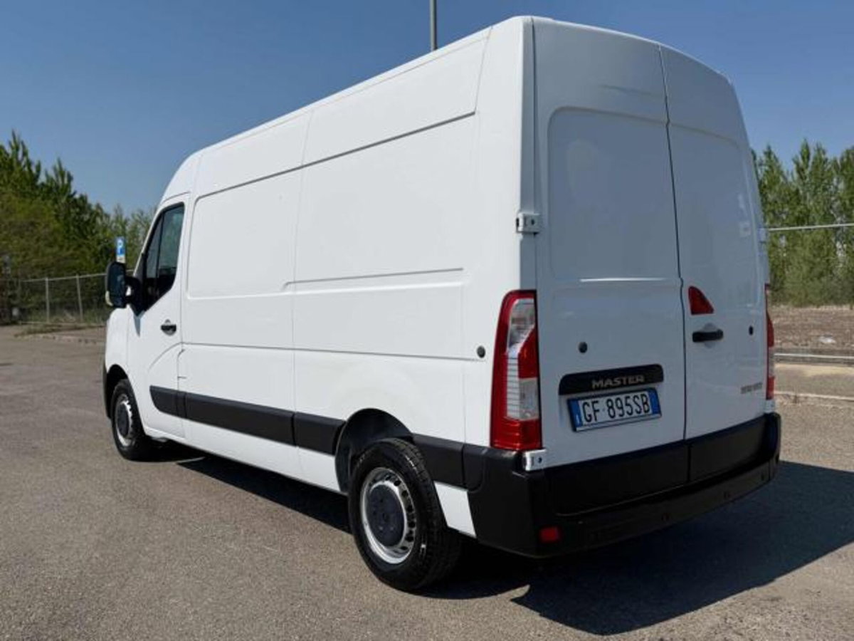 Renault Master Furgone T35 2.3 dCi 135 PM-TM-DC Furgone Ice Plus (15)
