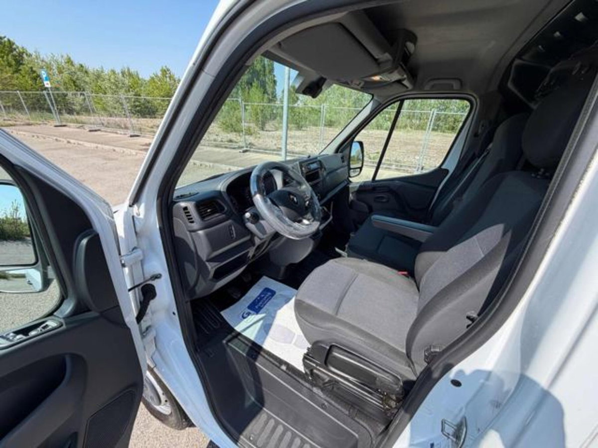 Renault Master Furgone T35 2.3 dCi 135 PM-TM-DC Furgone Ice Plus (2)