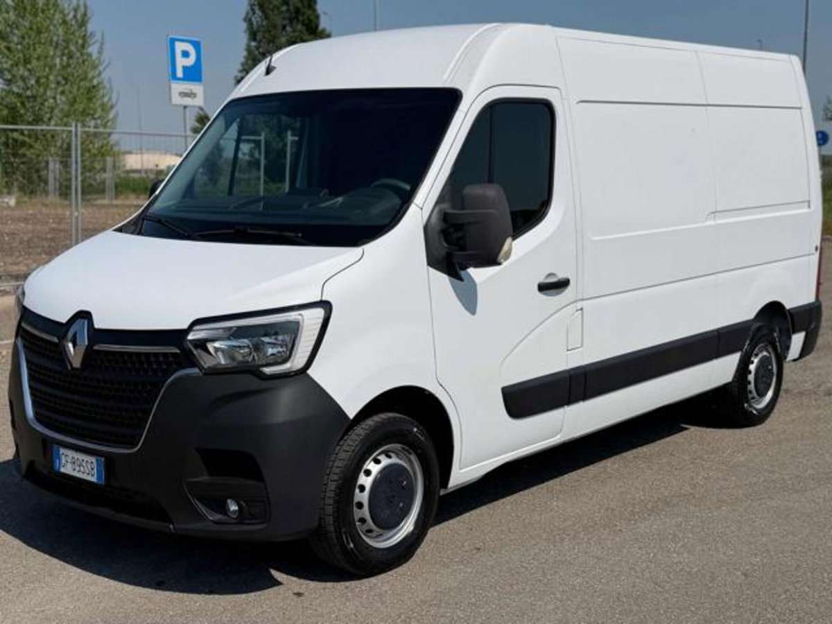 Renault Master Furgone T35 2.3 dCi 135 PM-TM-DC Furgone Ice Plus (5)