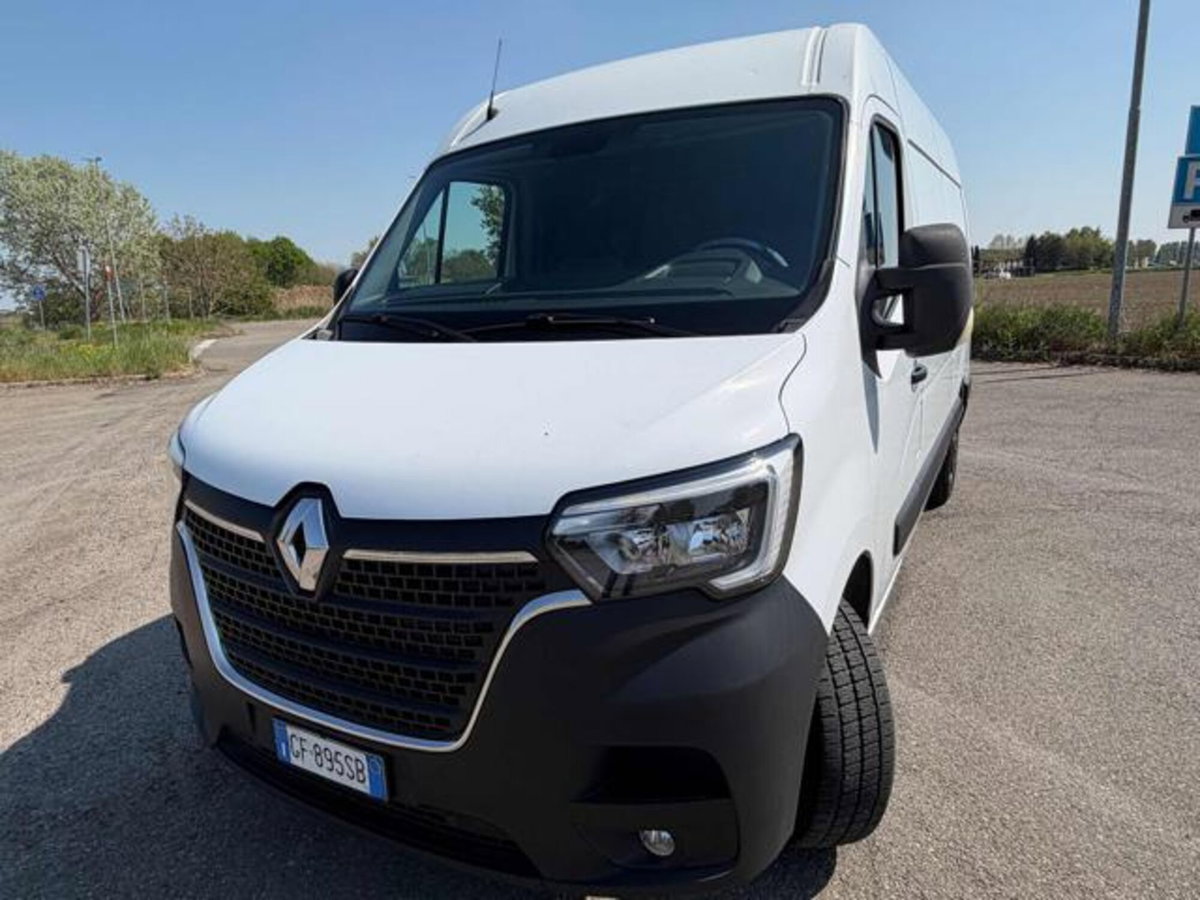 Renault Master Furgone T35 2.3 dCi 135 PM-TM-DC Furgone Ice Plus (8)