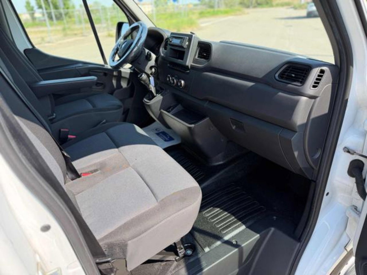 Renault Master Furgone T35 2.3 dCi 135 PM-TM-DC Furgone Ice Plus (9)