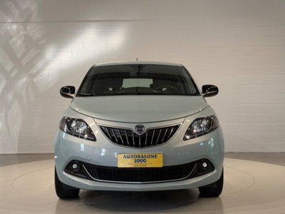 Lancia Ypsilon 1.0 FireFly 5 porte S&S Hybrid Ecochic Gold (8)