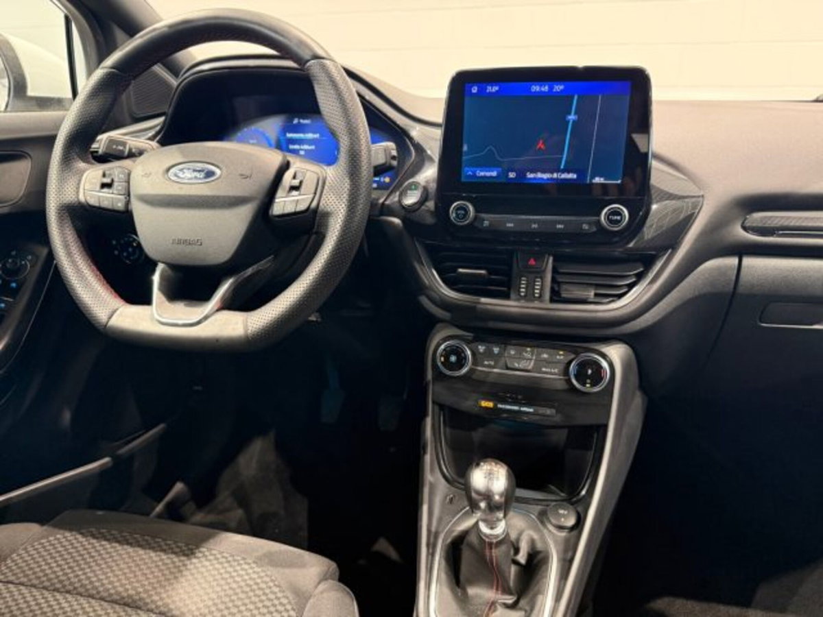 Ford Puma 1.5 EcoBlue 120 CV S&S ST-Line X Design (11)