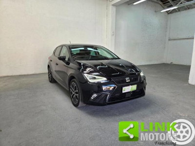 SEAT Ibiza 1.0 ecotsi Business 95cv usata