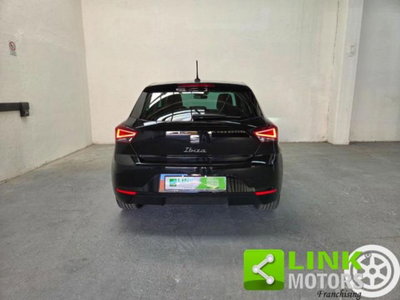 SEAT Ibiza 1.0 ecotsi Business 95cv (12)
