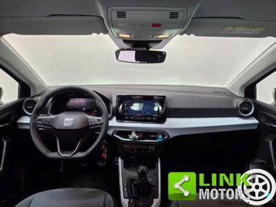 SEAT Ibiza 1.0 ecotsi Business 95cv (4)