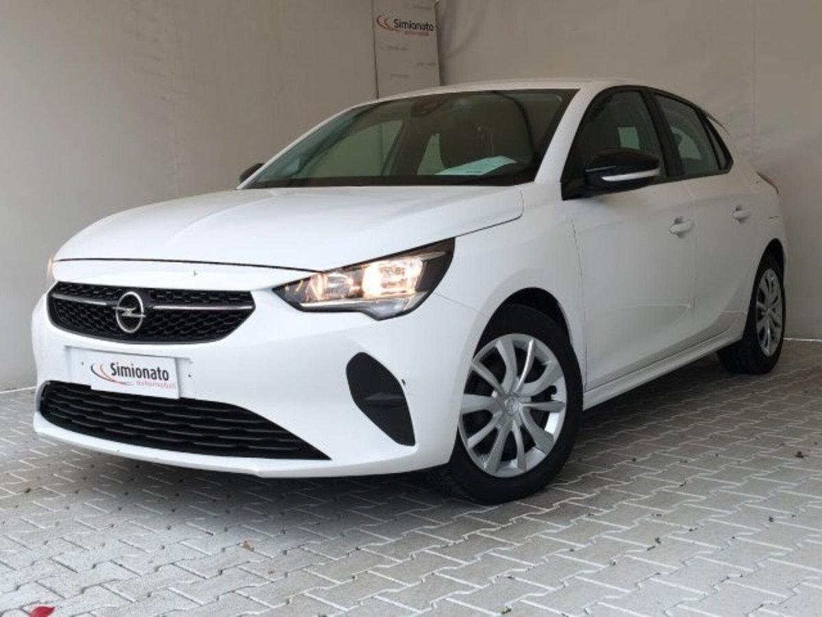Opel Corsa 1.2 100 CV Edition