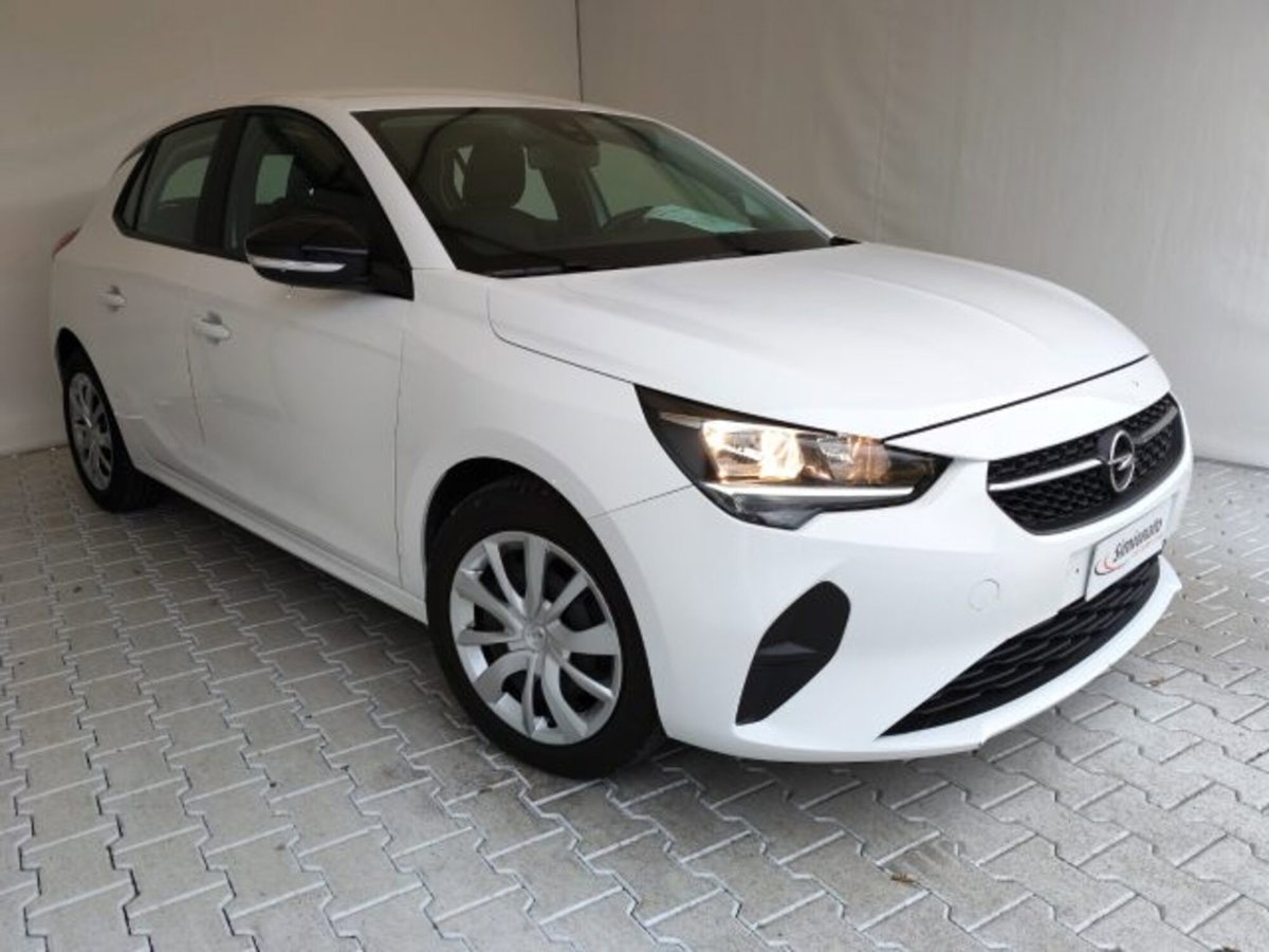 Opel Corsa 1.2 100 CV Edition (3)