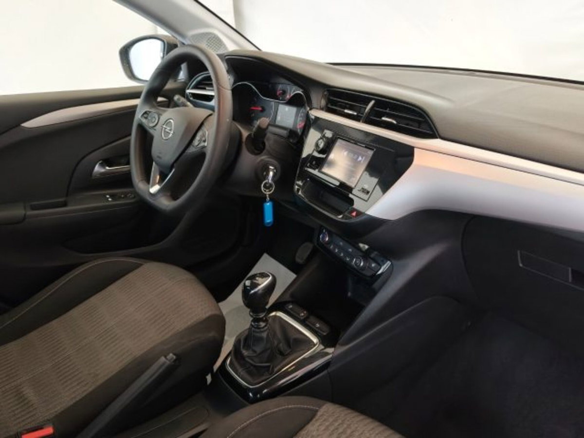 Opel Corsa 1.2 100 CV Edition (7)