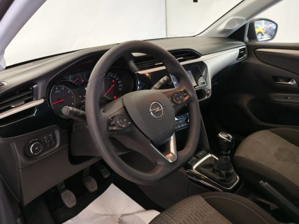 Opel Corsa 1.2 100 CV Edition (9)