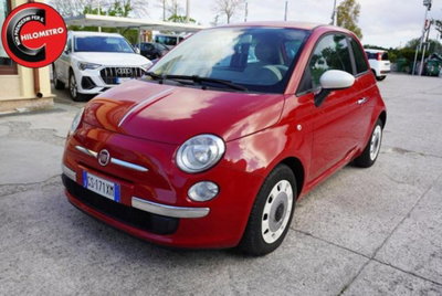 Fiat 500 0.9 TwinAir Turbo usata