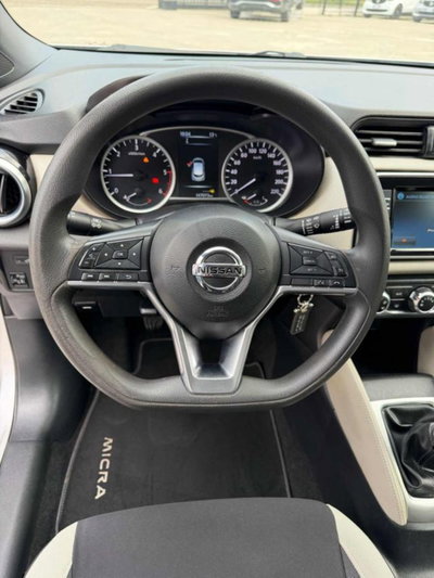 Nissan Micra 1.5 dCi 8V 5 porte N-Connecta (10)
