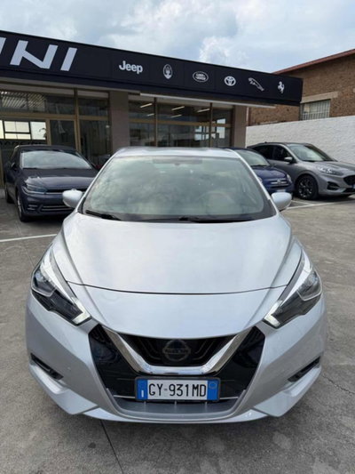 Nissan Micra 1.5 dCi 8V 5 porte N-Connecta (2)