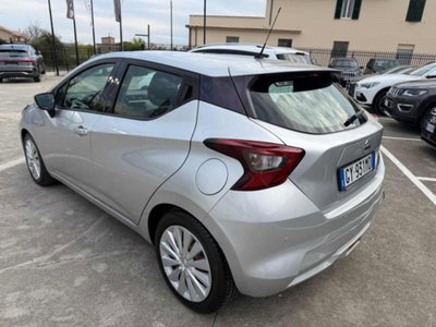 Nissan Micra 1.5 dCi 8V 5 porte N-Connecta (5)