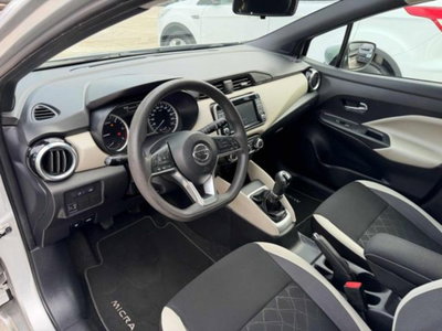 Nissan Micra 1.5 dCi 8V 5 porte N-Connecta (7)
