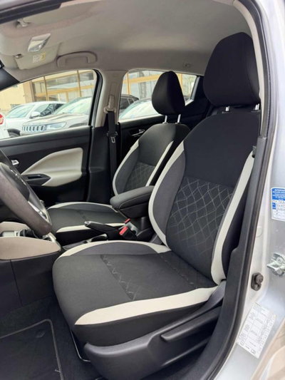 Nissan Micra 1.5 dCi 8V 5 porte N-Connecta (8)