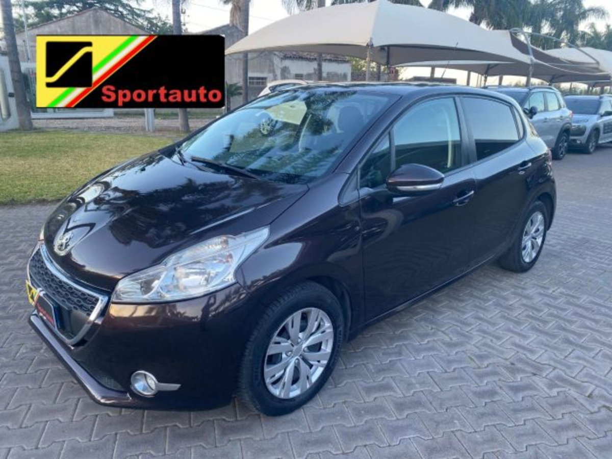 Peugeot 208 HDi 68 CV 5 porte Access