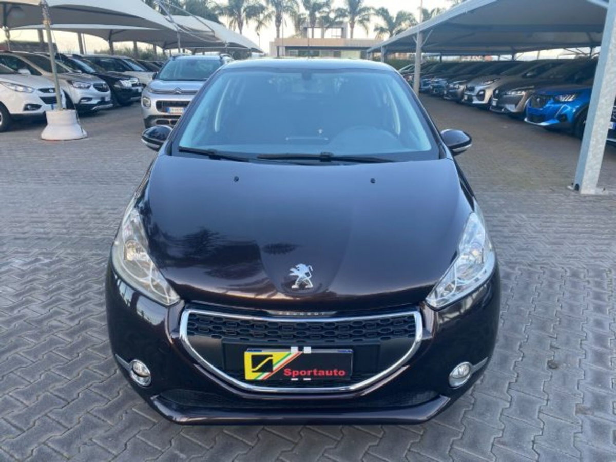Peugeot 208 HDi 68 CV 5 porte Access (11)