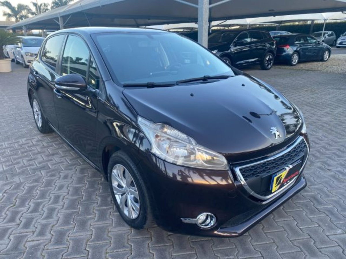 Peugeot 208 HDi 68 CV 5 porte Access (16)