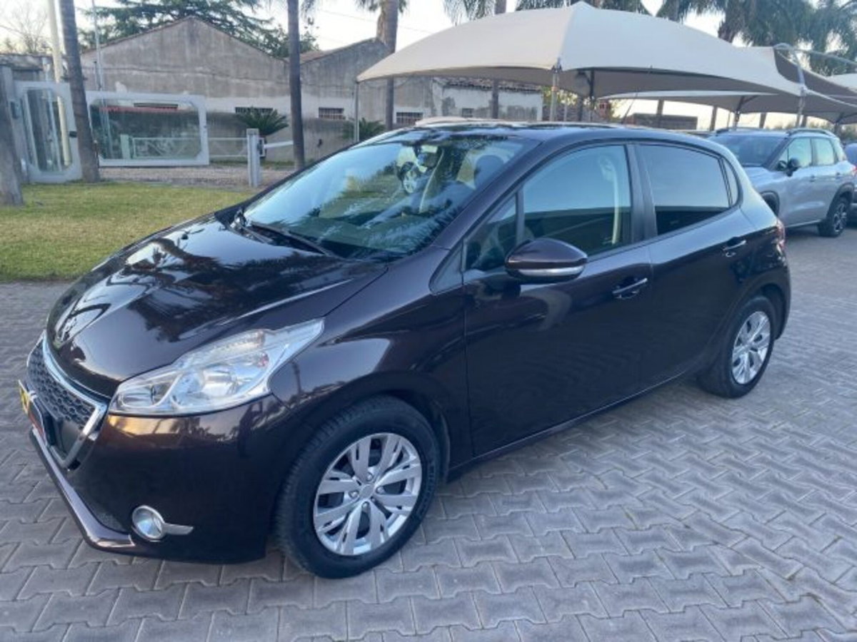 Peugeot 208 HDi 68 CV 5 porte Access (17)
