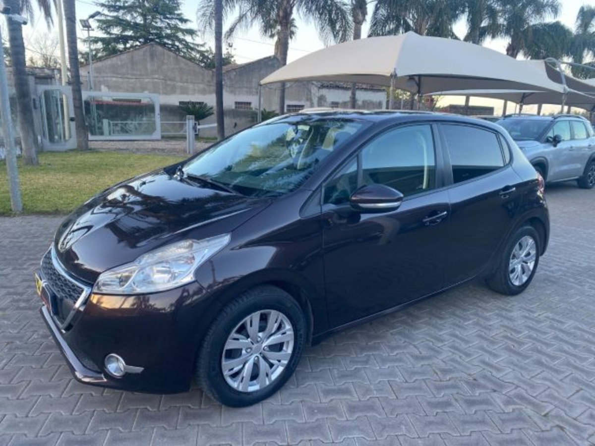 Peugeot 208 HDi 68 CV 5 porte Access (19)