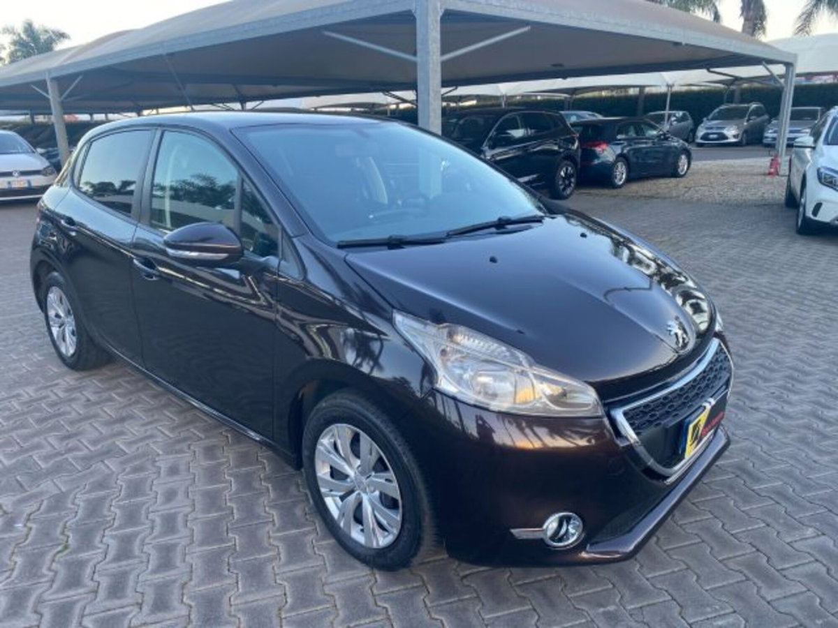 Peugeot 208 HDi 68 CV 5 porte Access (2)