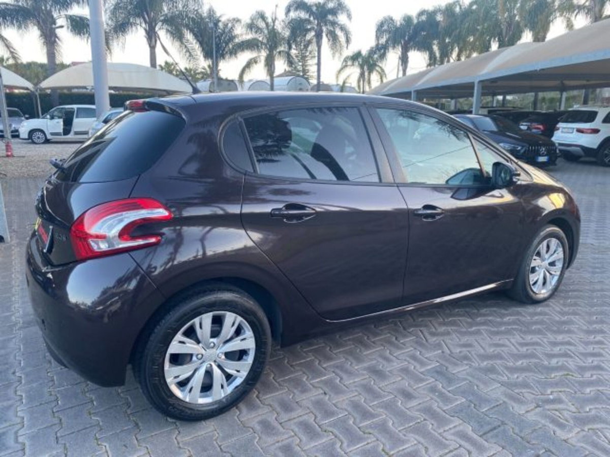 Peugeot 208 HDi 68 CV 5 porte Access (4)