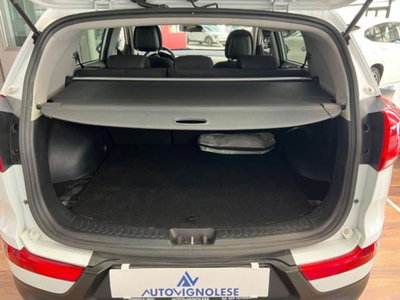 Kia Sportage 1.6 ECO GPL+ 2WD Cool (15)
