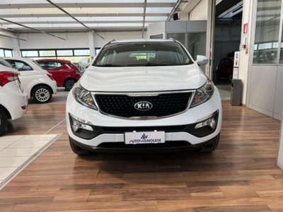 Kia Sportage 1.6 ECO GPL+ 2WD Cool (2)