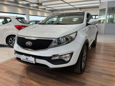 Kia Sportage 1.6 ECO GPL+ 2WD Cool (3)