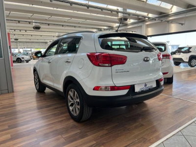 Kia Sportage 1.6 ECO GPL+ 2WD Cool (4)