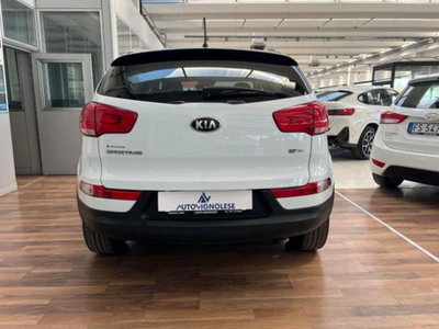 Kia Sportage 1.6 ECO GPL+ 2WD Cool (5)