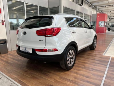 Kia Sportage 1.6 ECO GPL+ 2WD Cool (6)