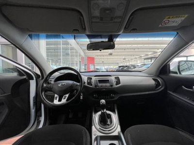 Kia Sportage 1.6 ECO GPL+ 2WD Cool (7)