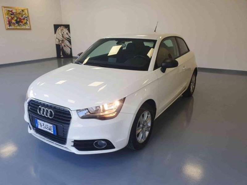 Audi A1 1.2 TFSI Ambition