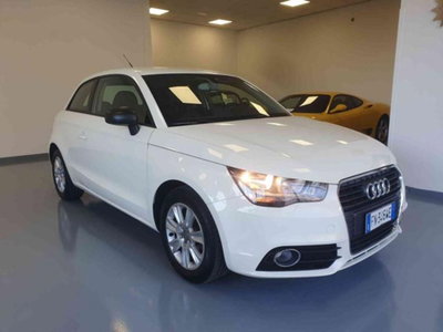 Audi A1 1.2 TFSI Ambition (2)