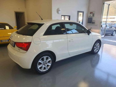 Audi A1 1.2 TFSI Ambition (3)