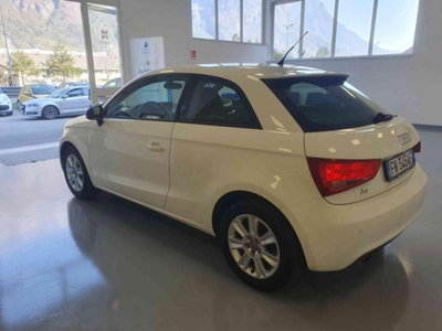 Audi A1 1.2 TFSI Ambition (4)