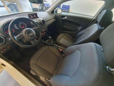 Audi A1 1.2 TFSI Ambition (6)