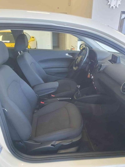 Audi A1 1.2 TFSI Ambition (8)