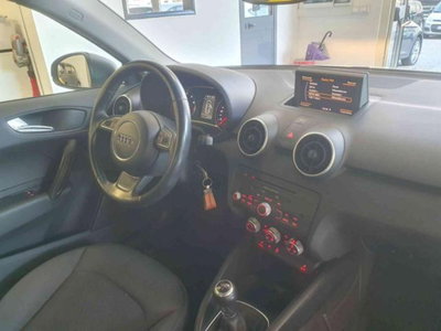 Audi A1 1.2 TFSI Ambition (9)
