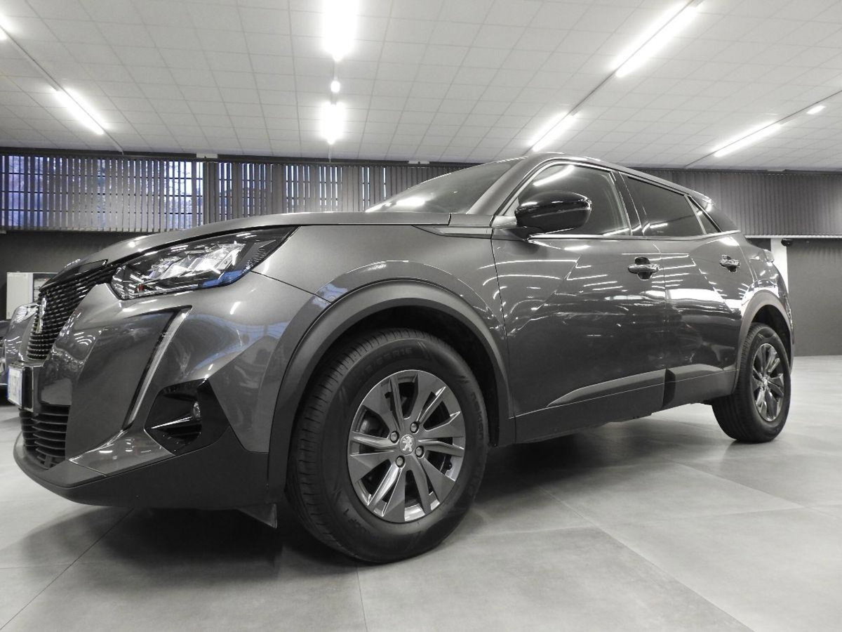 Peugeot 2008 PureTech 100 S&S Active Pack