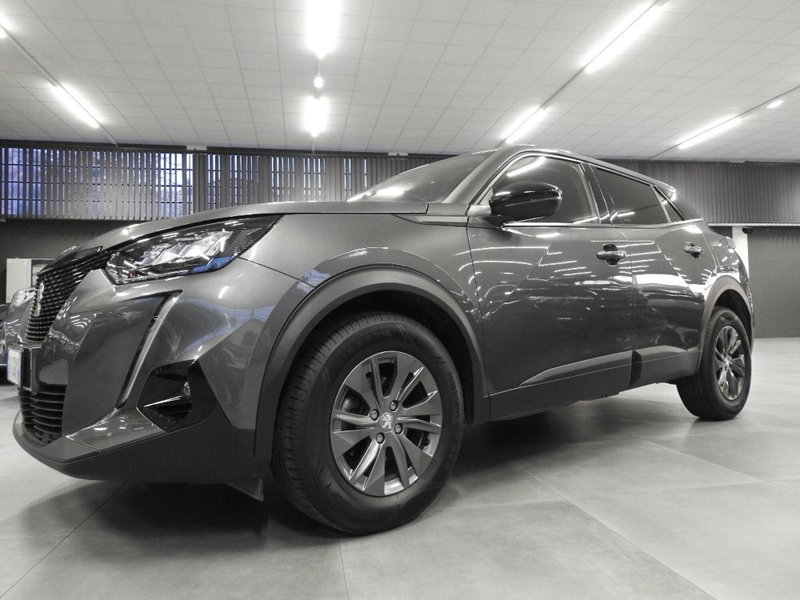 Peugeot 2008 PureTech 100 S&S Active Pack