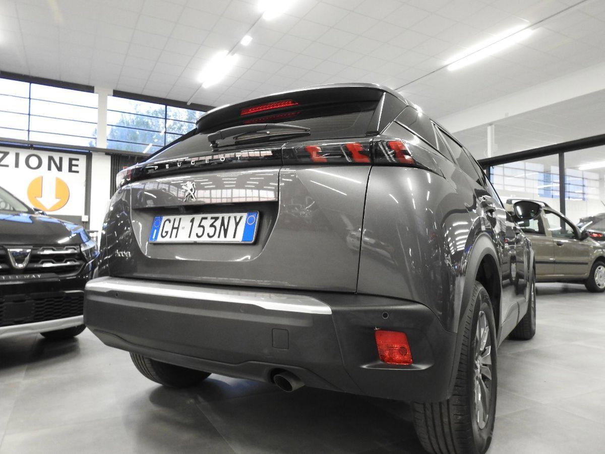 Peugeot 2008 PureTech 100 S&S Active Pack (4)